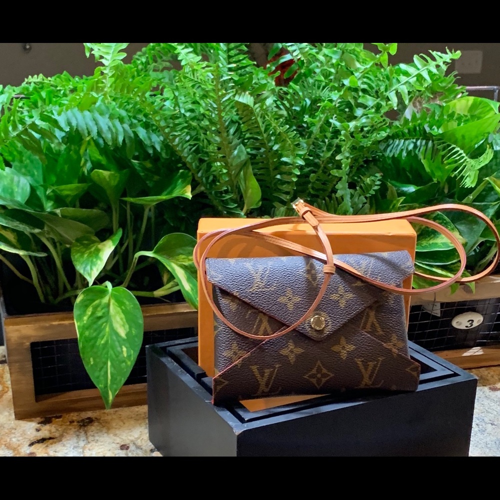 LV  Pochette Kirigami MM part 3